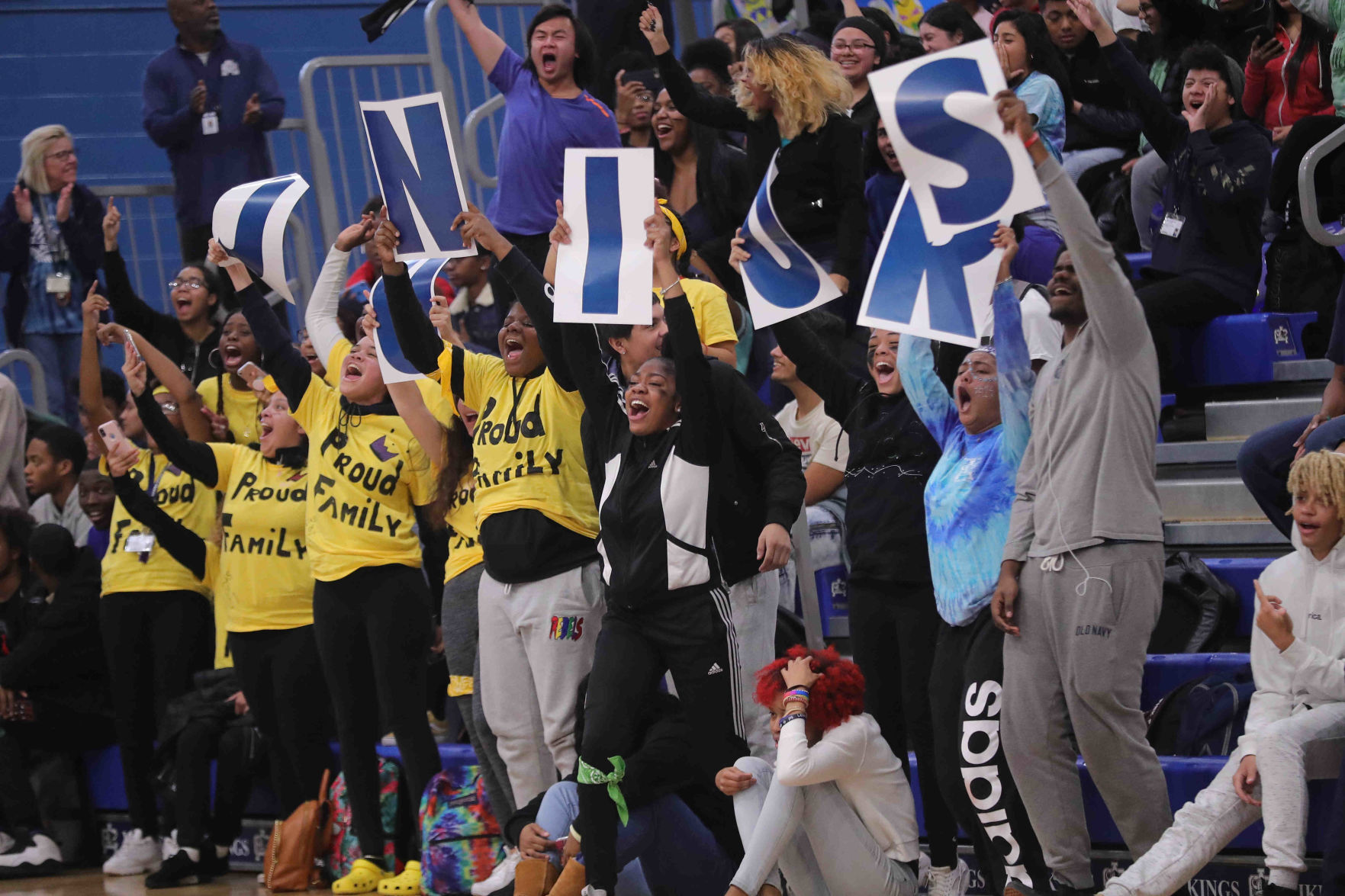 AC Prep Rally